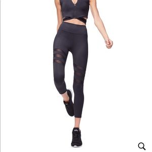 GOOD AMERICAN Break Through Leggings